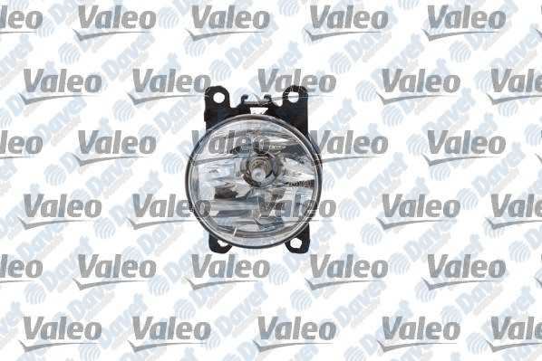 VALEO 44848 Sis Fari Ampullu Dokker Lodgy